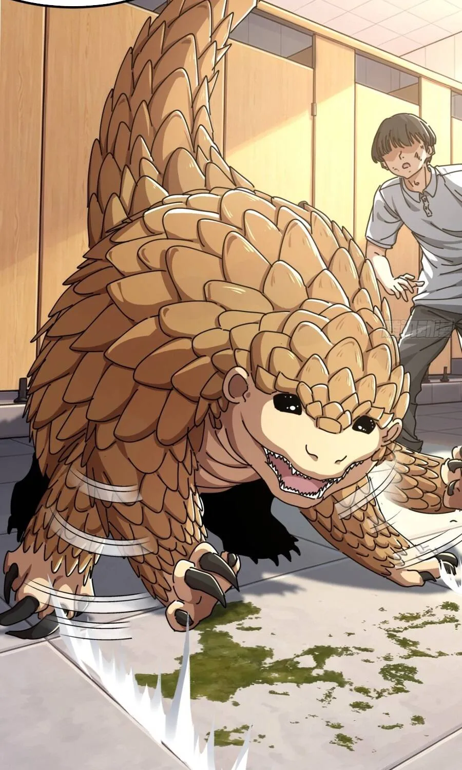 Tiểu Thế Giới Lạc Thú Vô Tận Chap 39 - Next Chap 40
