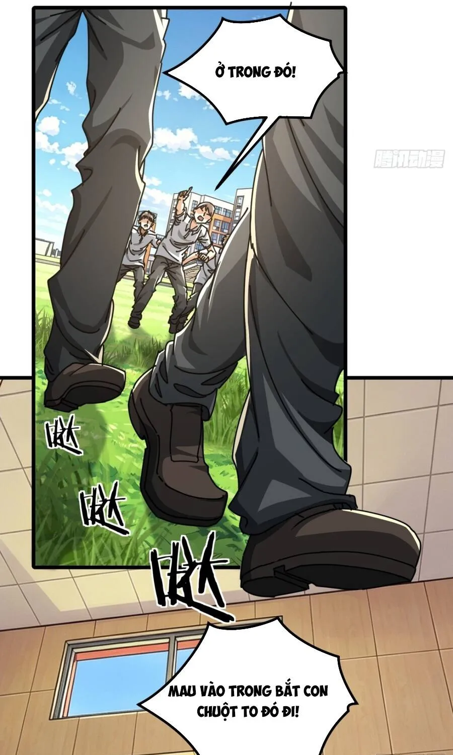 Tiểu Thế Giới Lạc Thú Vô Tận Chap 39 - Next Chap 40
