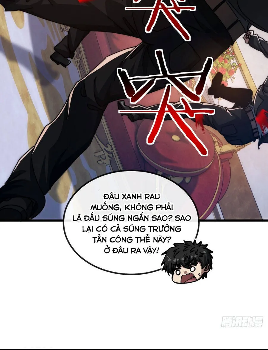 Tiểu Thế Giới Lạc Thú Vô Tận Chap 4 - Next Chap 5
