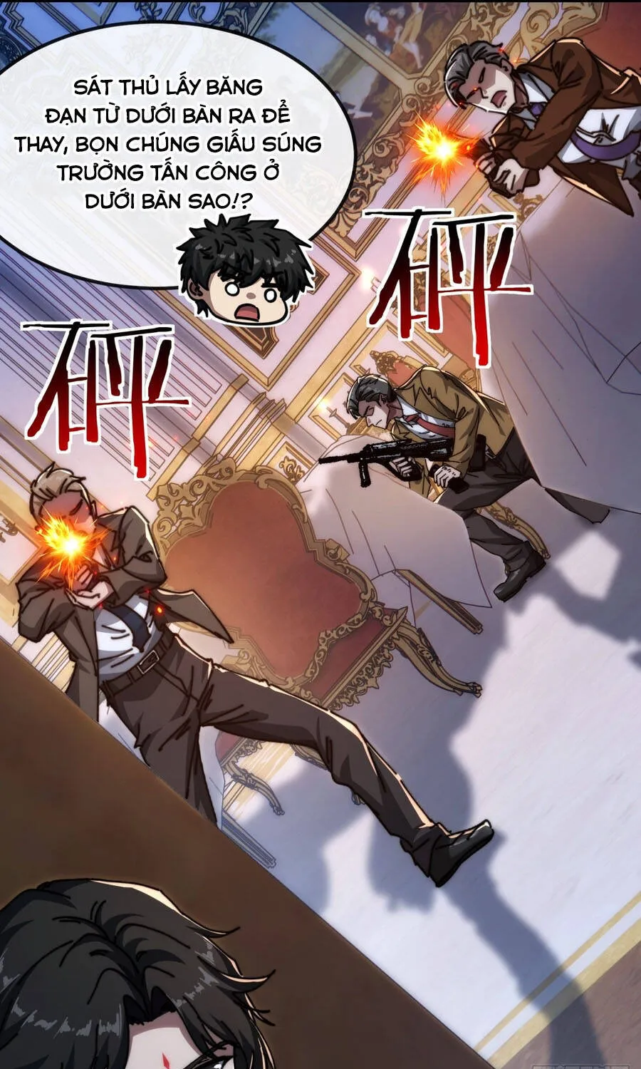Tiểu Thế Giới Lạc Thú Vô Tận Chap 4 - Next Chap 5