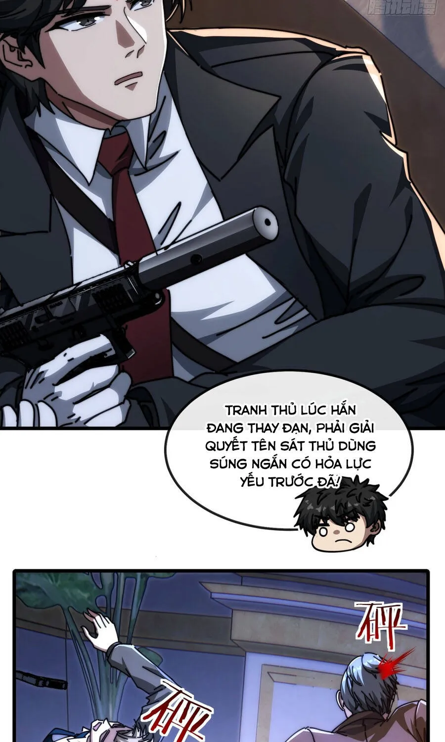 Tiểu Thế Giới Lạc Thú Vô Tận Chap 4 - Next Chap 5