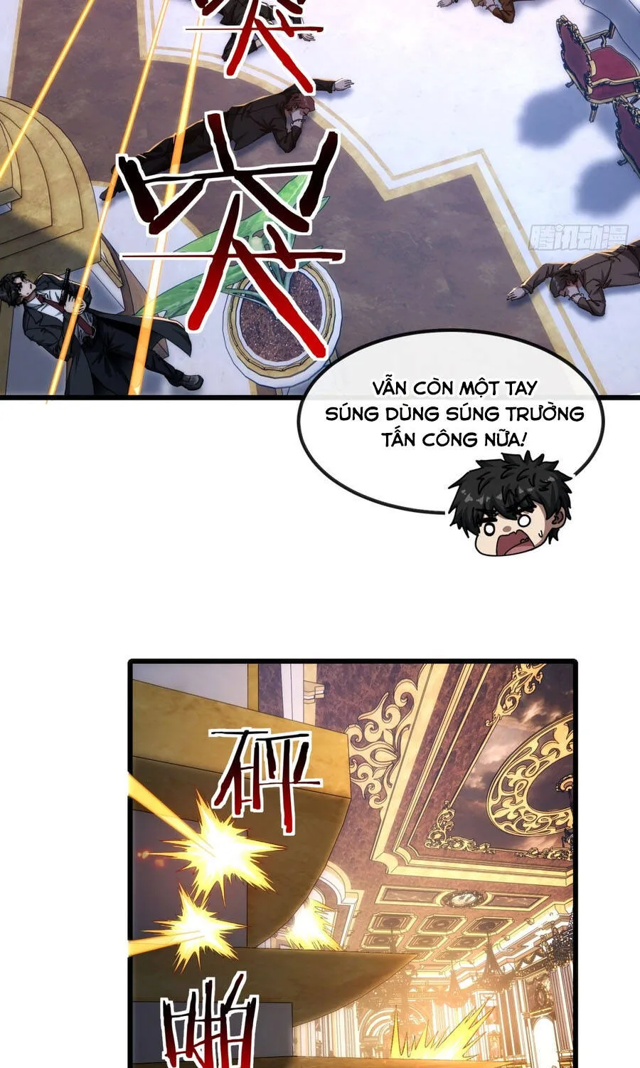 Tiểu Thế Giới Lạc Thú Vô Tận Chap 4 - Next Chap 5