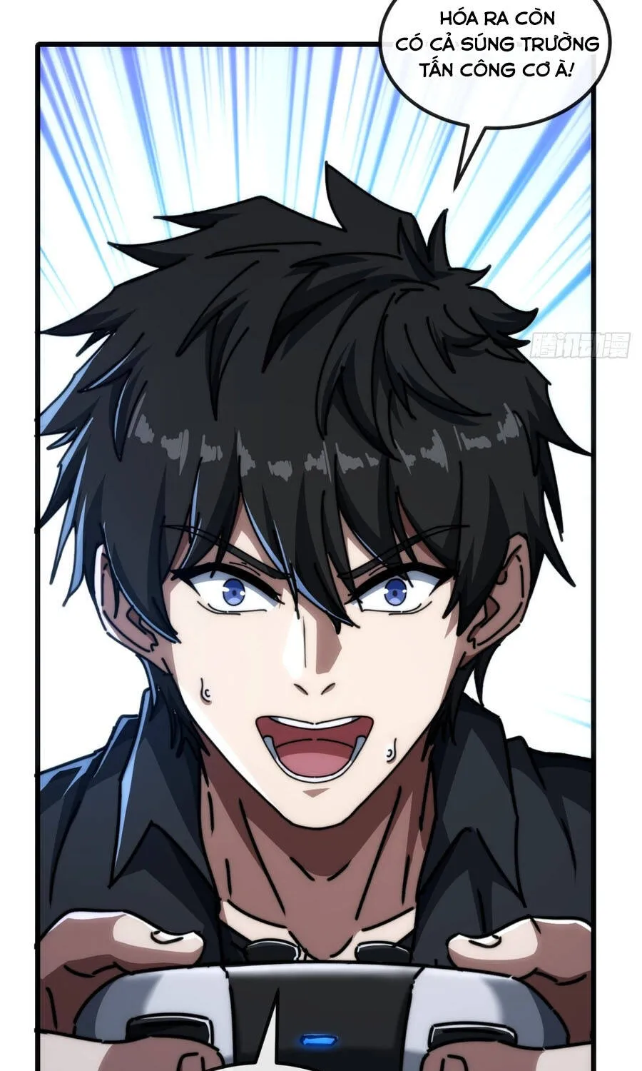 Tiểu Thế Giới Lạc Thú Vô Tận Chap 4 - Next Chap 5