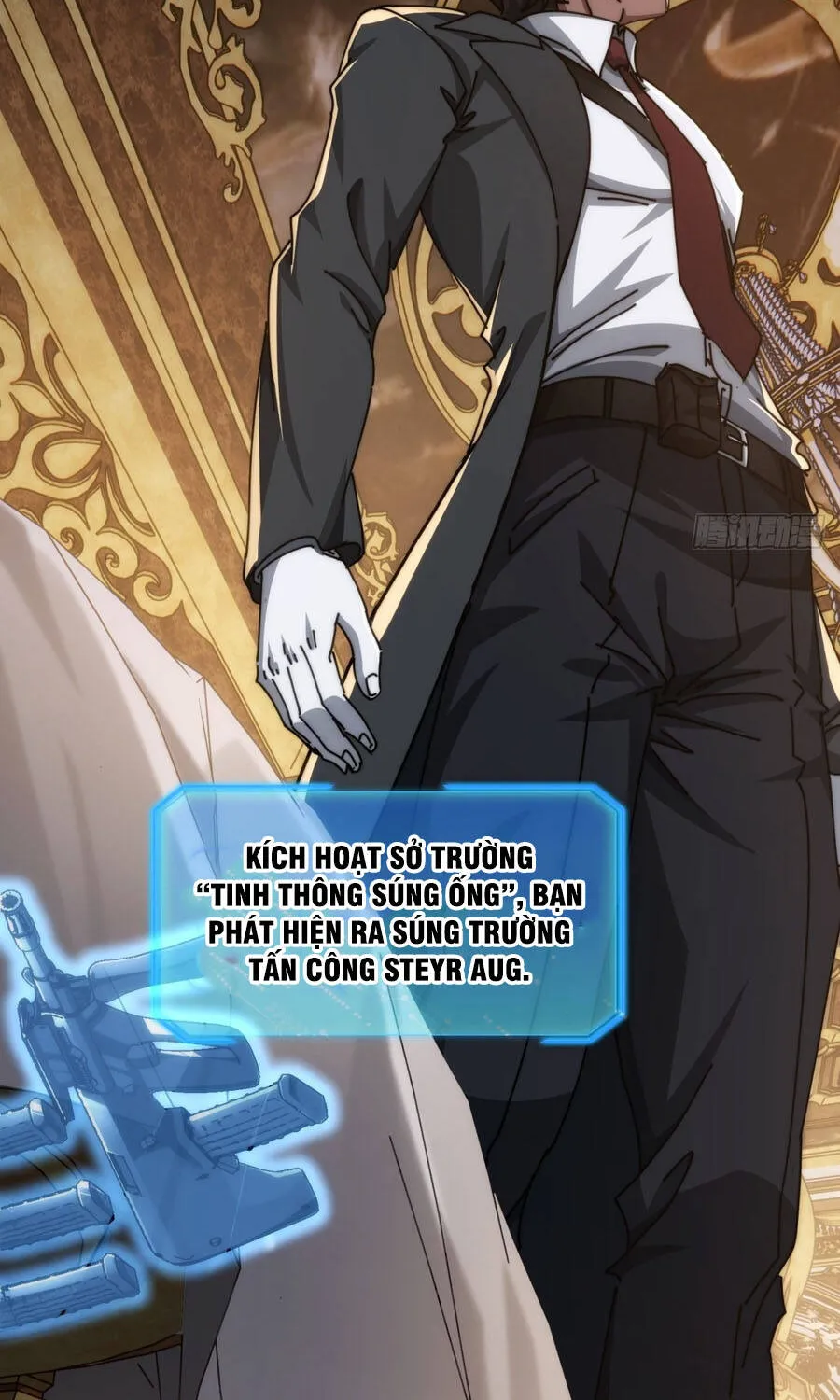 Tiểu Thế Giới Lạc Thú Vô Tận Chap 4 - Next Chap 5