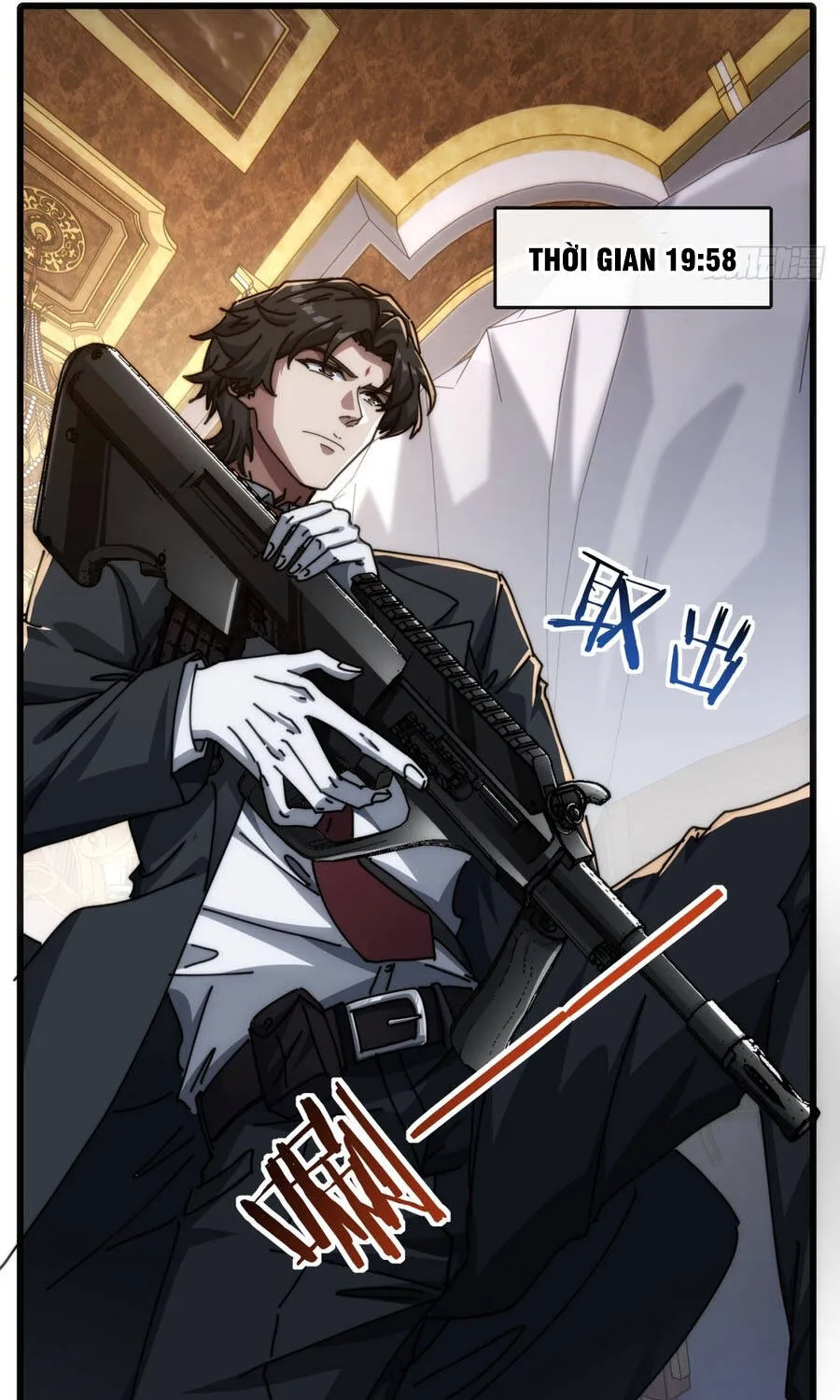 Tiểu Thế Giới Lạc Thú Vô Tận Chap 4 - Next Chap 5