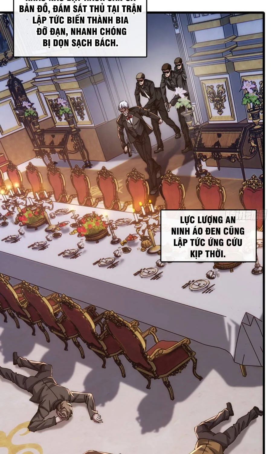 Tiểu Thế Giới Lạc Thú Vô Tận Chap 4 - Next Chap 5
