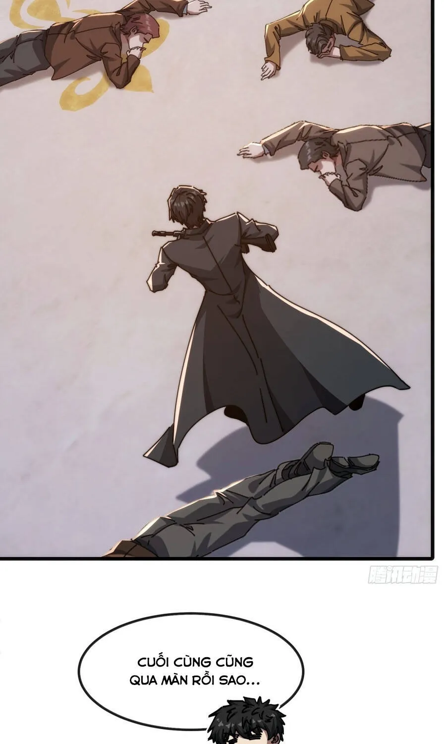 Tiểu Thế Giới Lạc Thú Vô Tận Chap 4 - Next Chap 5