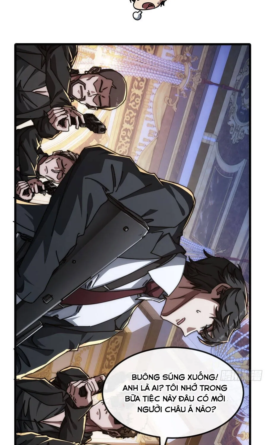 Tiểu Thế Giới Lạc Thú Vô Tận Chap 4 - Next Chap 5
