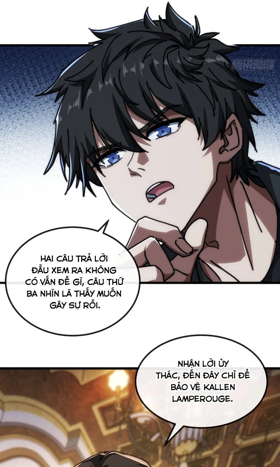 Tiểu Thế Giới Lạc Thú Vô Tận Chap 4 - Next Chap 5
