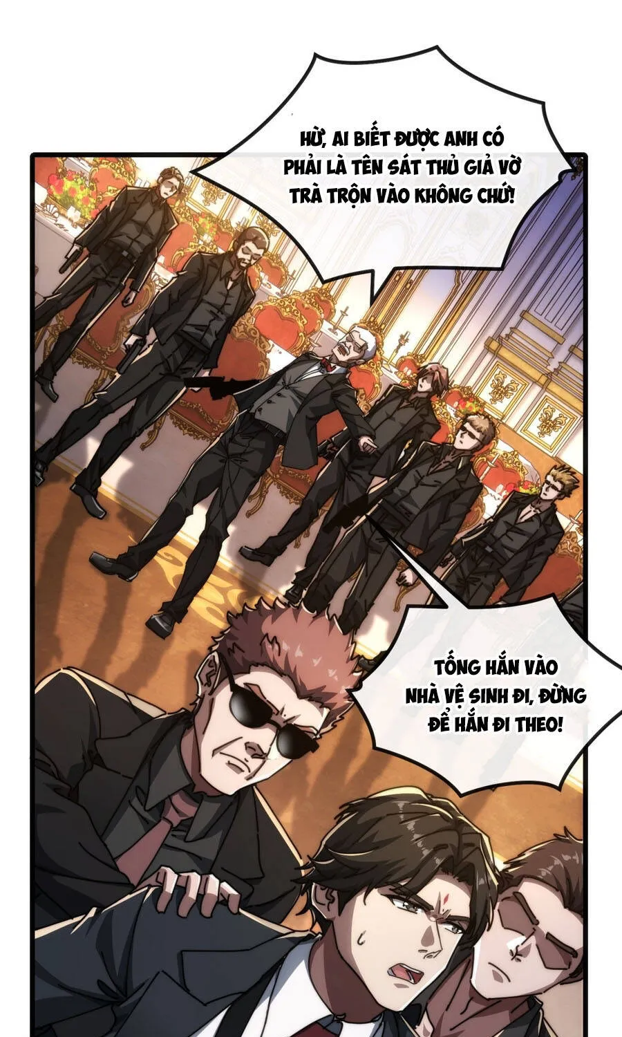 Tiểu Thế Giới Lạc Thú Vô Tận Chap 4 - Next Chap 5