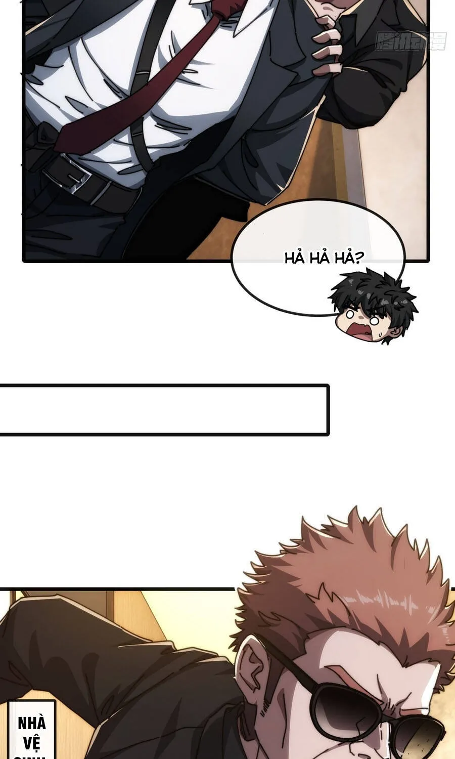 Tiểu Thế Giới Lạc Thú Vô Tận Chap 4 - Next Chap 5