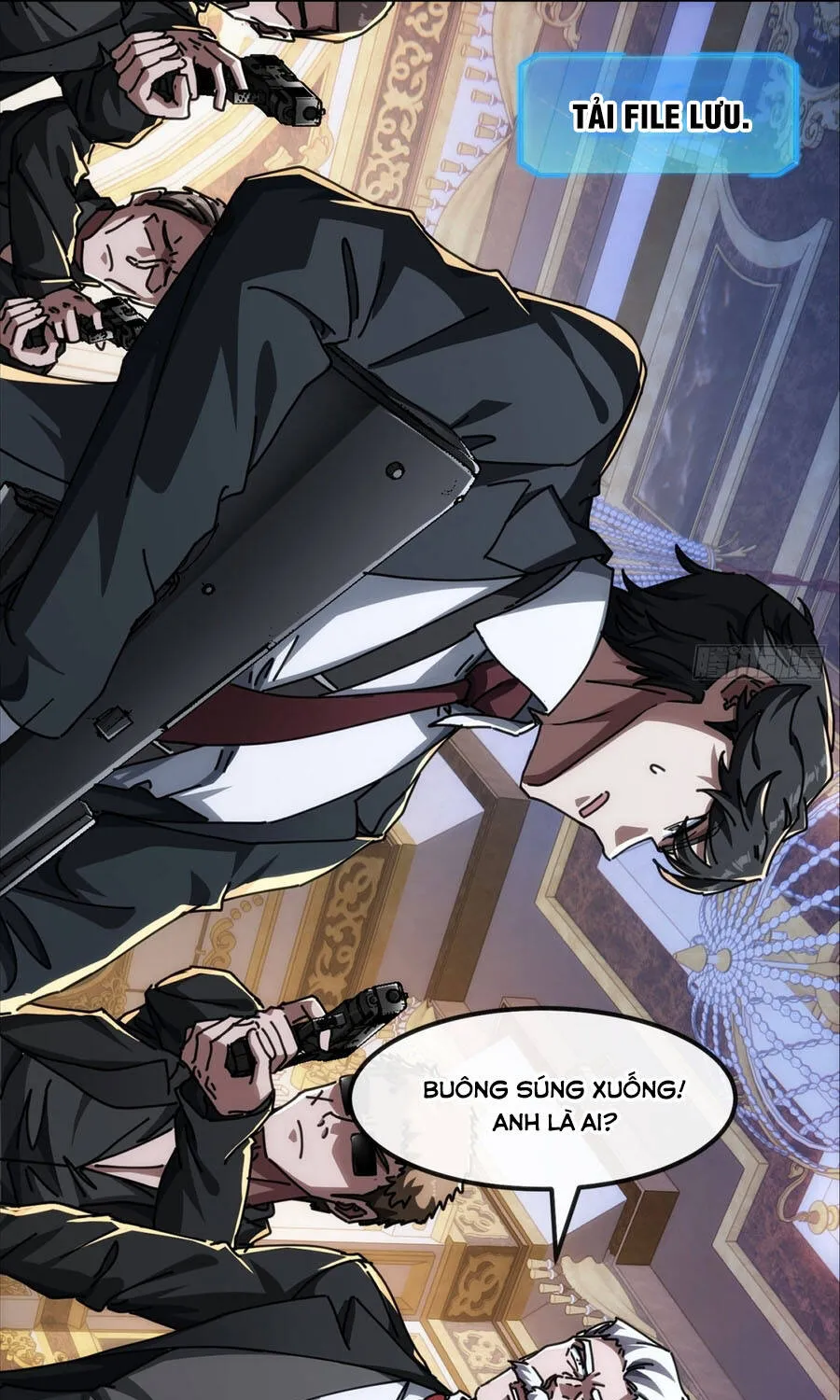 Tiểu Thế Giới Lạc Thú Vô Tận Chap 4 - Next Chap 5
