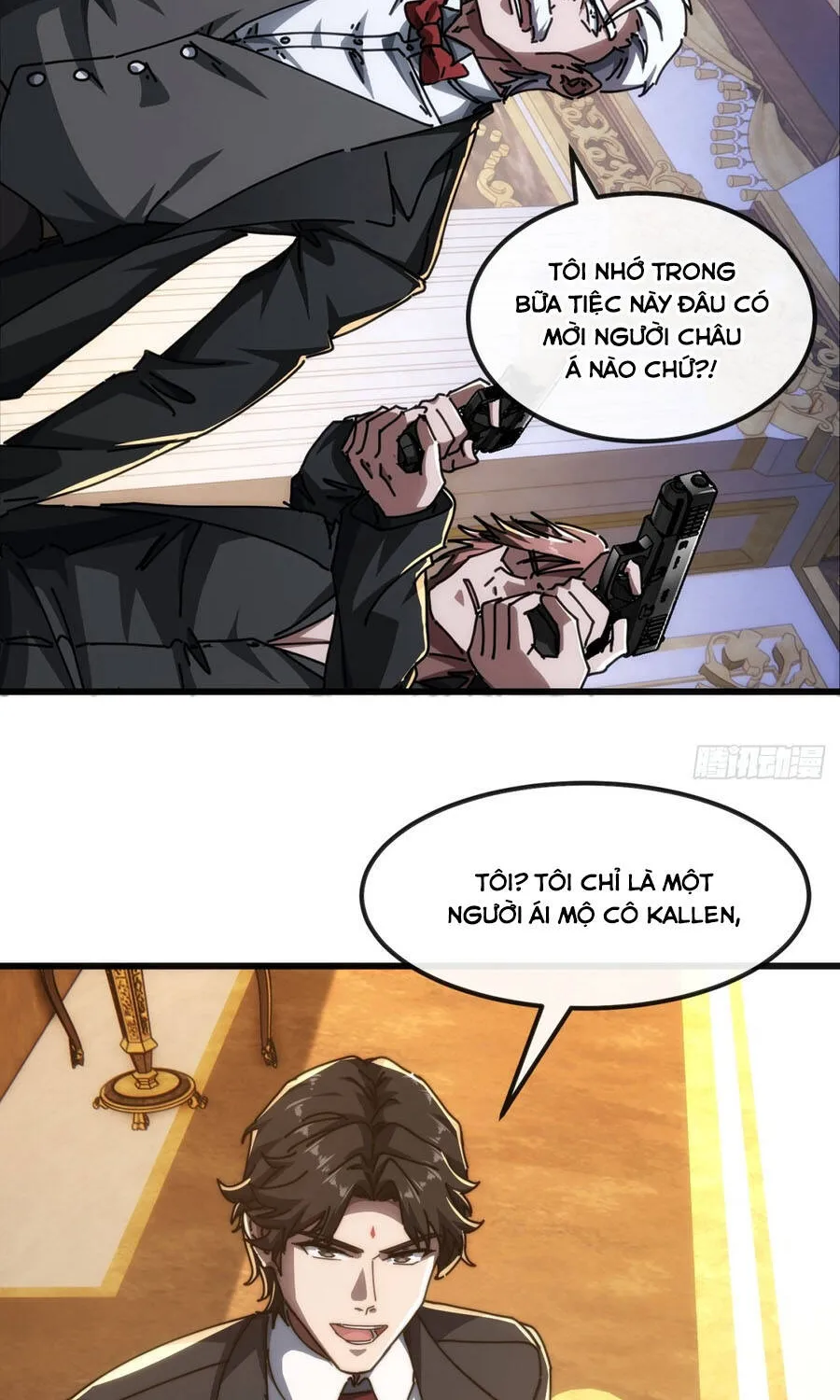 Tiểu Thế Giới Lạc Thú Vô Tận Chap 4 - Next Chap 5