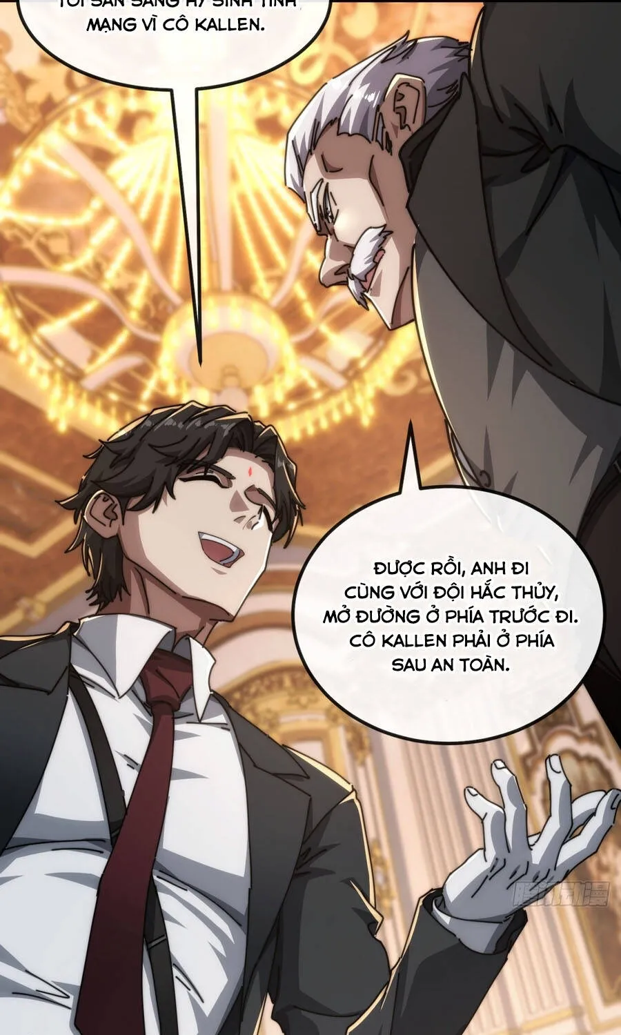 Tiểu Thế Giới Lạc Thú Vô Tận Chap 4 - Next Chap 5