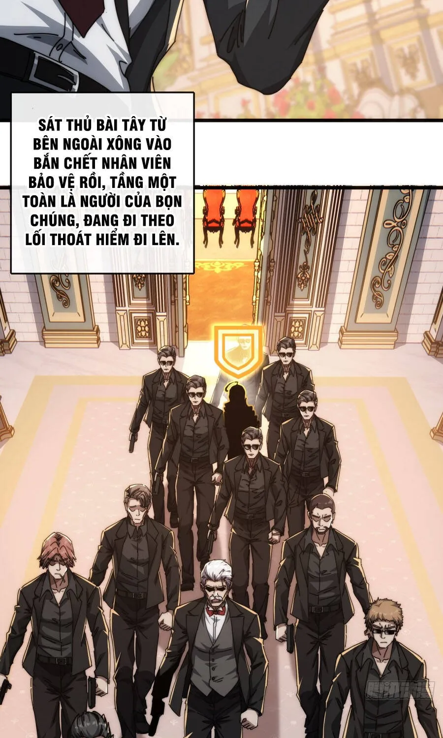 Tiểu Thế Giới Lạc Thú Vô Tận Chap 4 - Next Chap 5