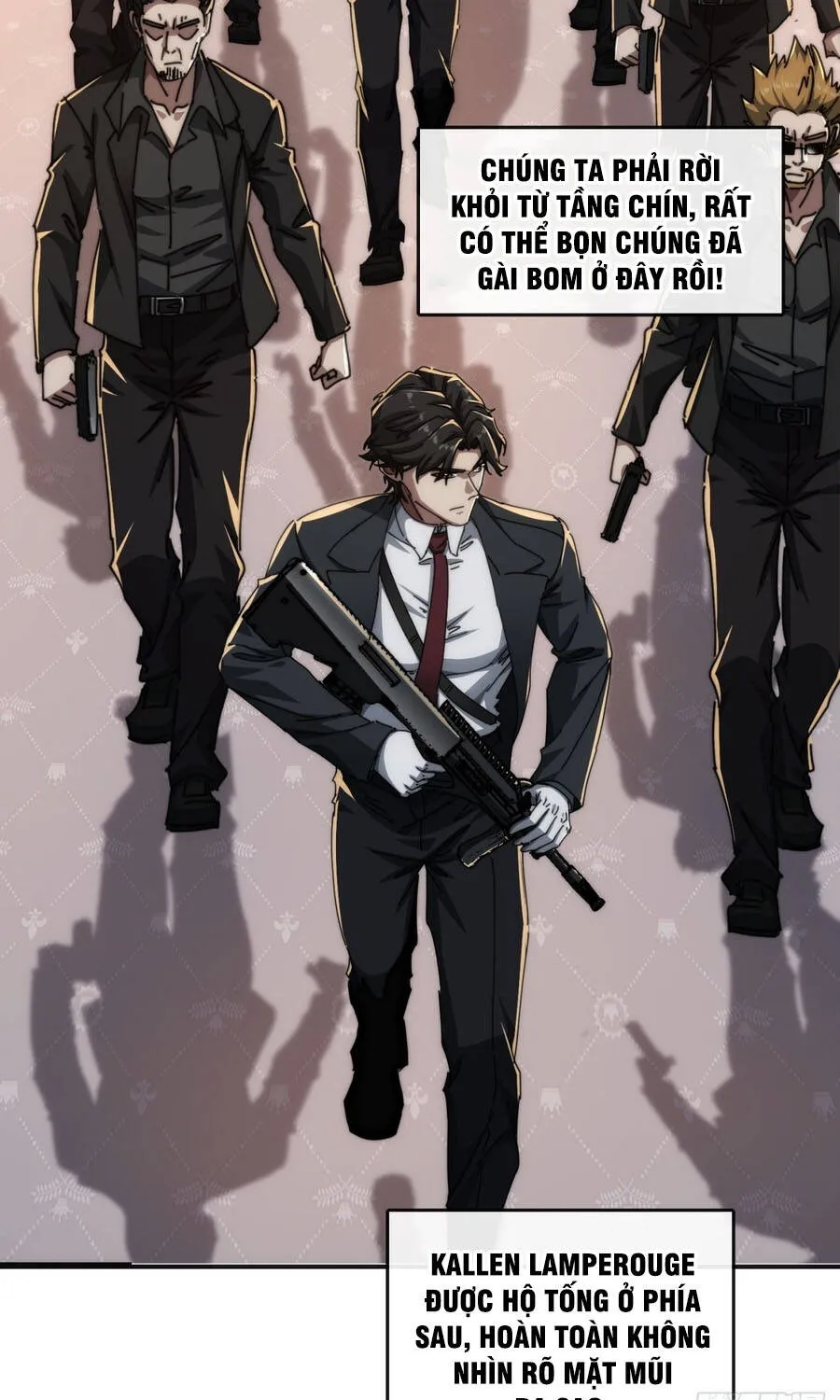 Tiểu Thế Giới Lạc Thú Vô Tận Chap 4 - Next Chap 5