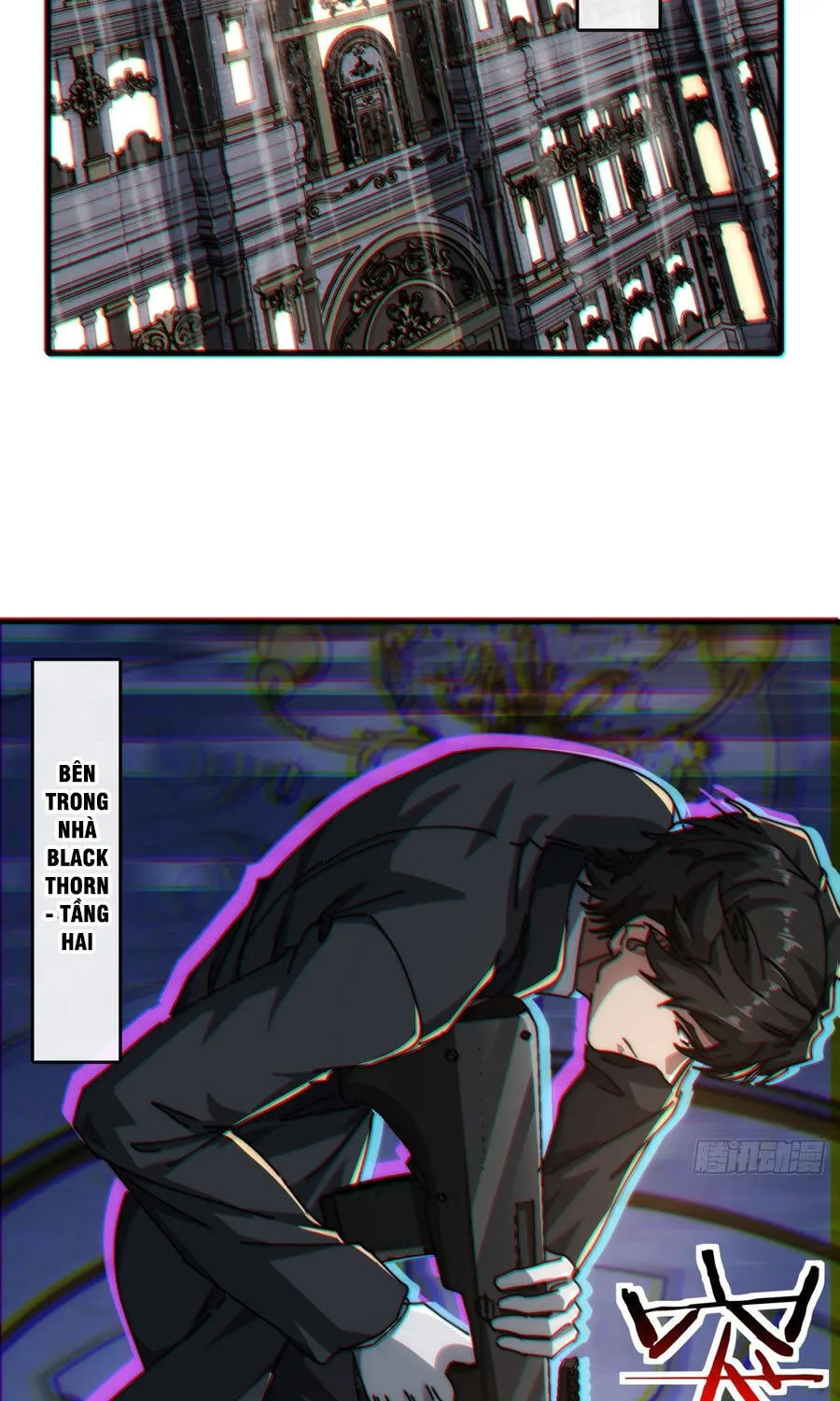Tiểu Thế Giới Lạc Thú Vô Tận Chap 4 - Next Chap 5