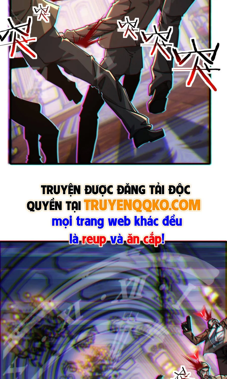 Tiểu Thế Giới Lạc Thú Vô Tận Chap 4 - Next Chap 5