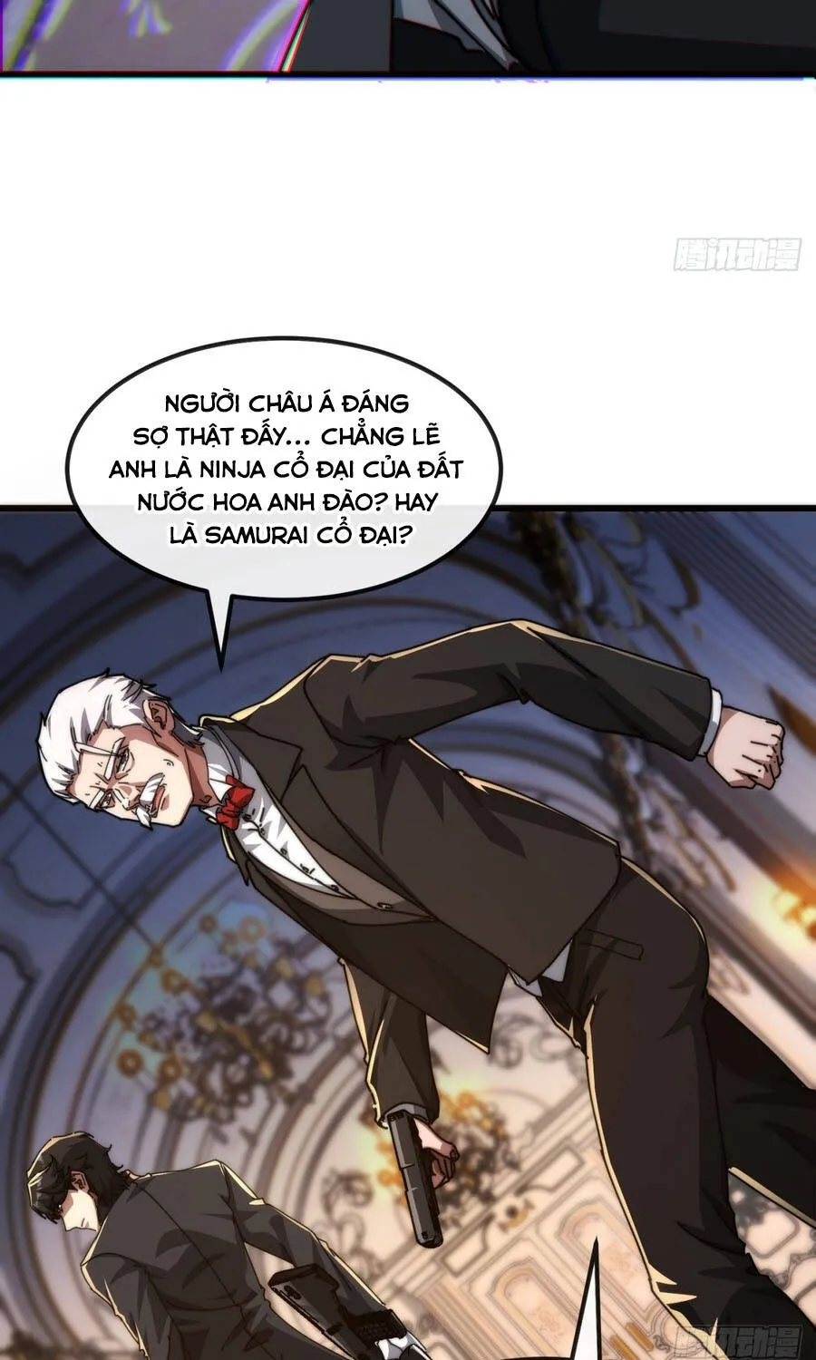 Tiểu Thế Giới Lạc Thú Vô Tận Chap 4 - Next Chap 5
