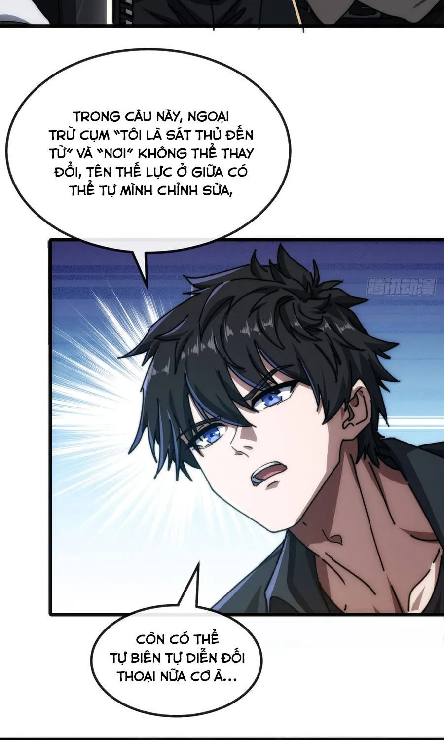 Tiểu Thế Giới Lạc Thú Vô Tận Chap 4 - Next Chap 5