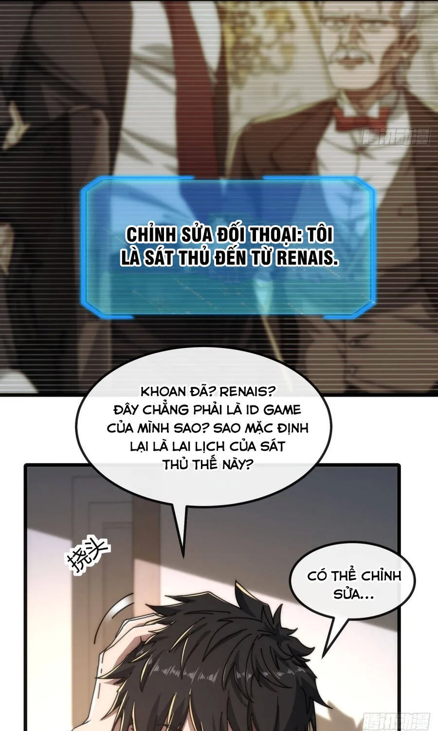 Tiểu Thế Giới Lạc Thú Vô Tận Chap 4 - Next Chap 5