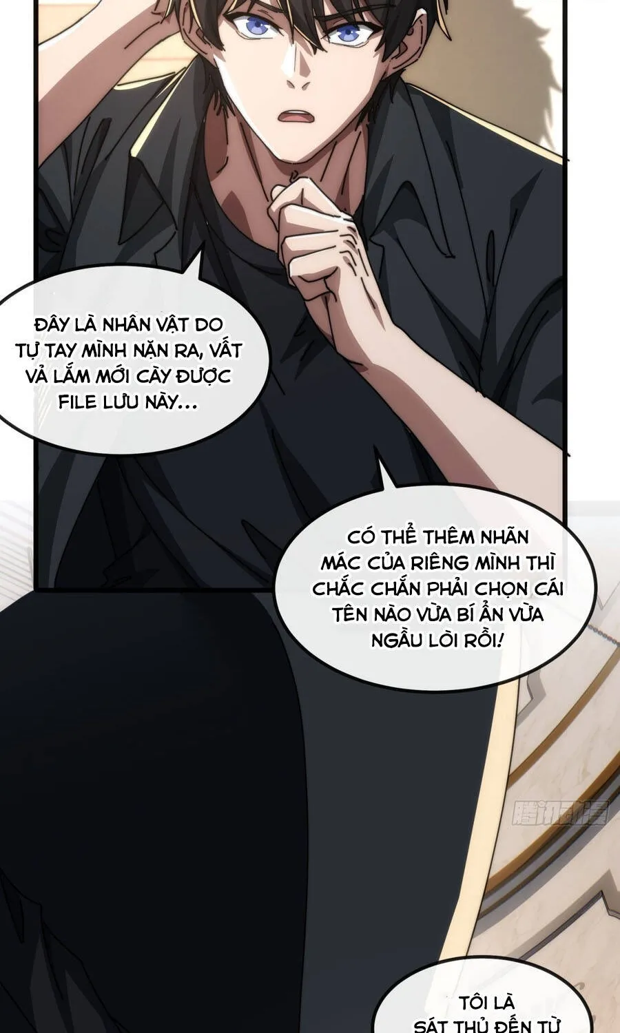 Tiểu Thế Giới Lạc Thú Vô Tận Chap 4 - Next Chap 5