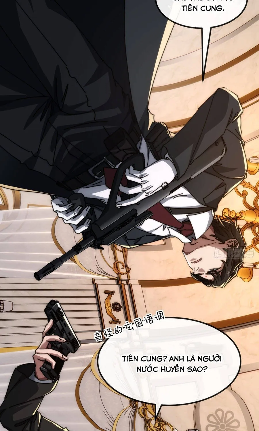 Tiểu Thế Giới Lạc Thú Vô Tận Chap 4 - Next Chap 5