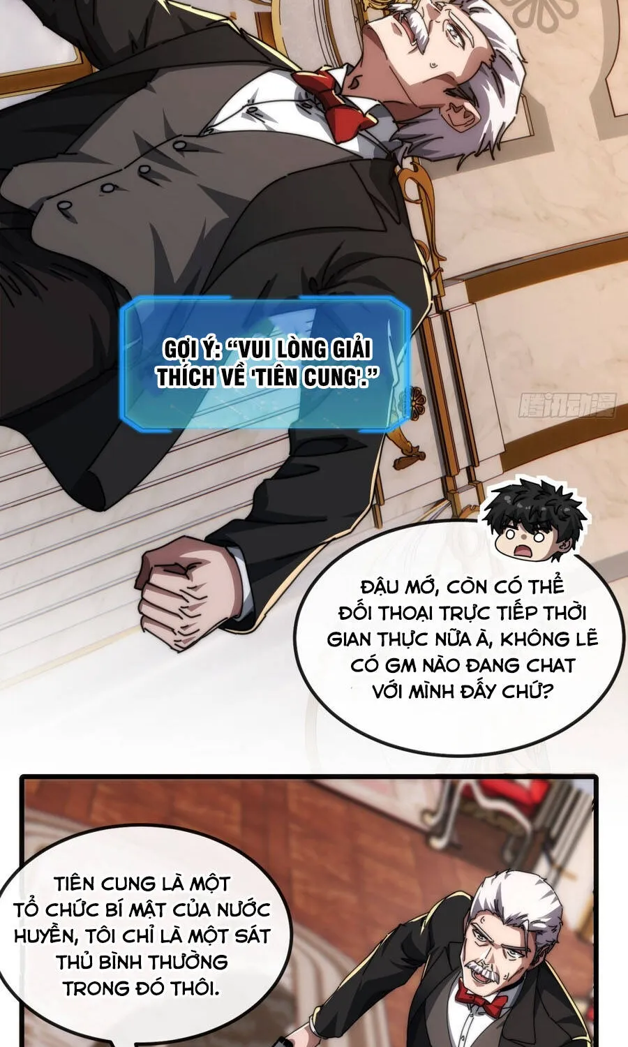 Tiểu Thế Giới Lạc Thú Vô Tận Chap 4 - Next Chap 5
