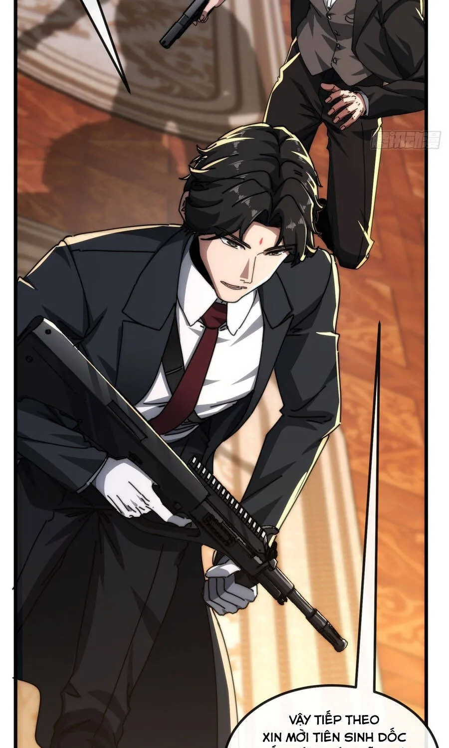 Tiểu Thế Giới Lạc Thú Vô Tận Chap 4 - Next Chap 5