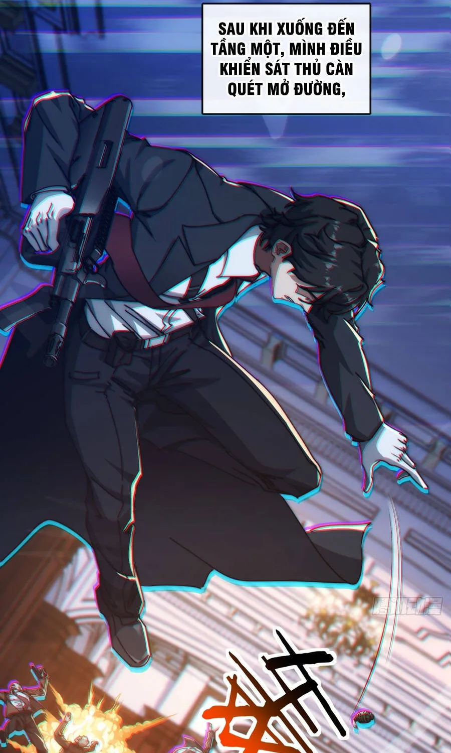 Tiểu Thế Giới Lạc Thú Vô Tận Chap 4 - Next Chap 5