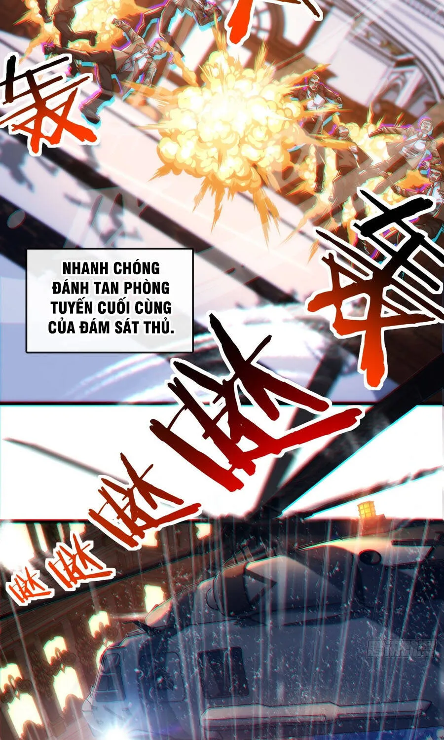 Tiểu Thế Giới Lạc Thú Vô Tận Chap 4 - Next Chap 5