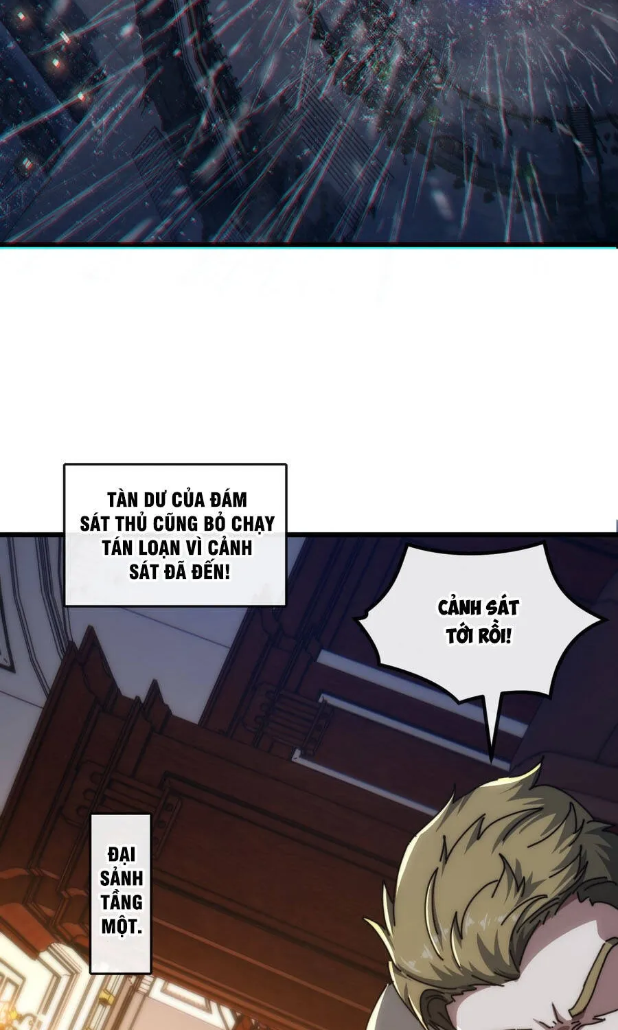 Tiểu Thế Giới Lạc Thú Vô Tận Chap 4 - Next Chap 5
