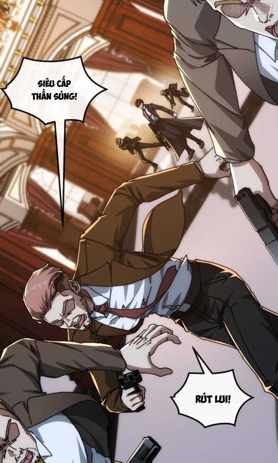 Tiểu Thế Giới Lạc Thú Vô Tận Chap 4 - Next Chap 5
