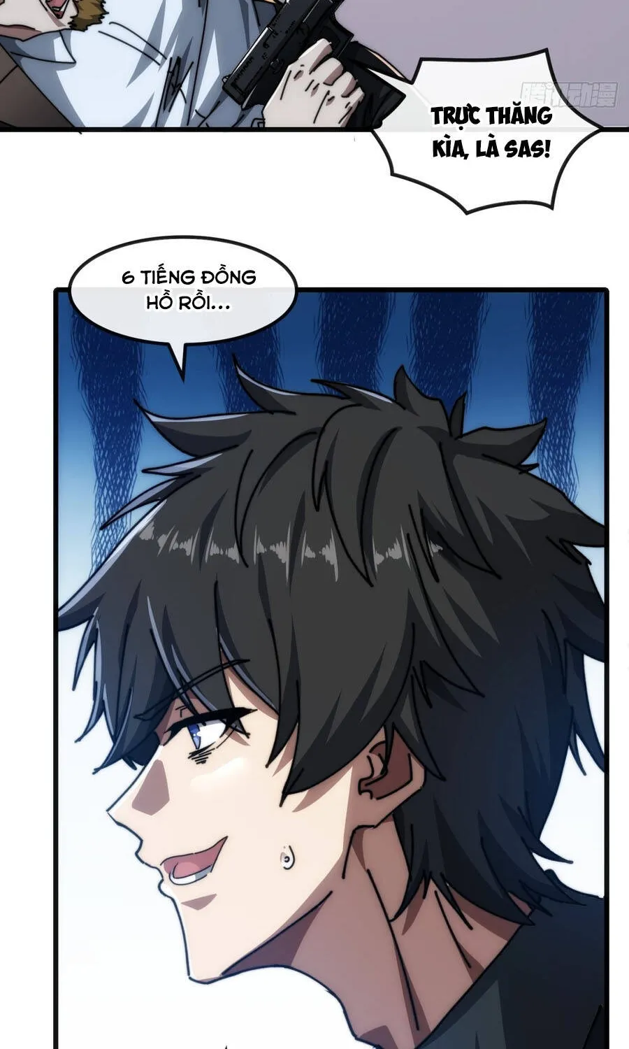Tiểu Thế Giới Lạc Thú Vô Tận Chap 4 - Next Chap 5