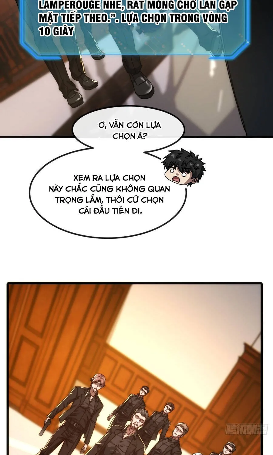 Tiểu Thế Giới Lạc Thú Vô Tận Chap 4 - Next Chap 5