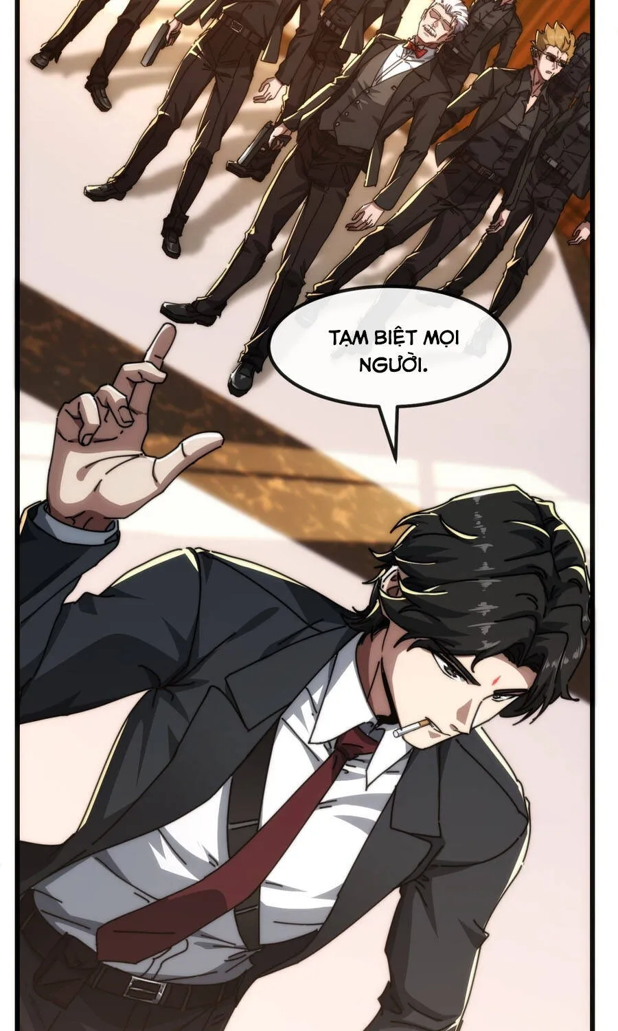 Tiểu Thế Giới Lạc Thú Vô Tận Chap 4 - Next Chap 5