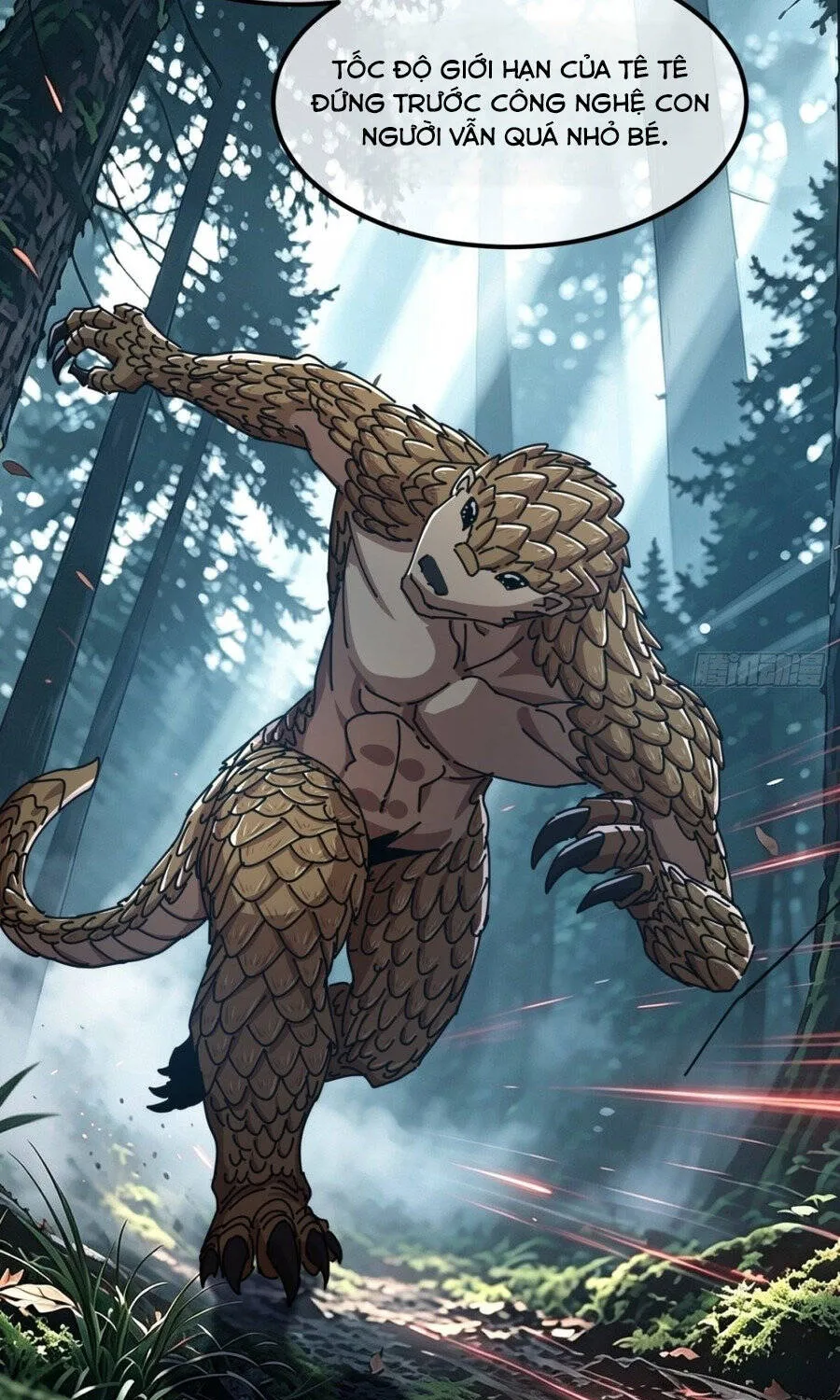 Tiểu Thế Giới Lạc Thú Vô Tận Chap 42 - Next Chap 43