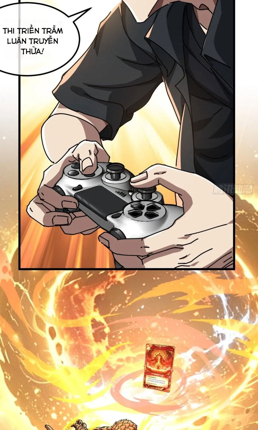 Tiểu Thế Giới Lạc Thú Vô Tận Chap 42 - Next Chap 43