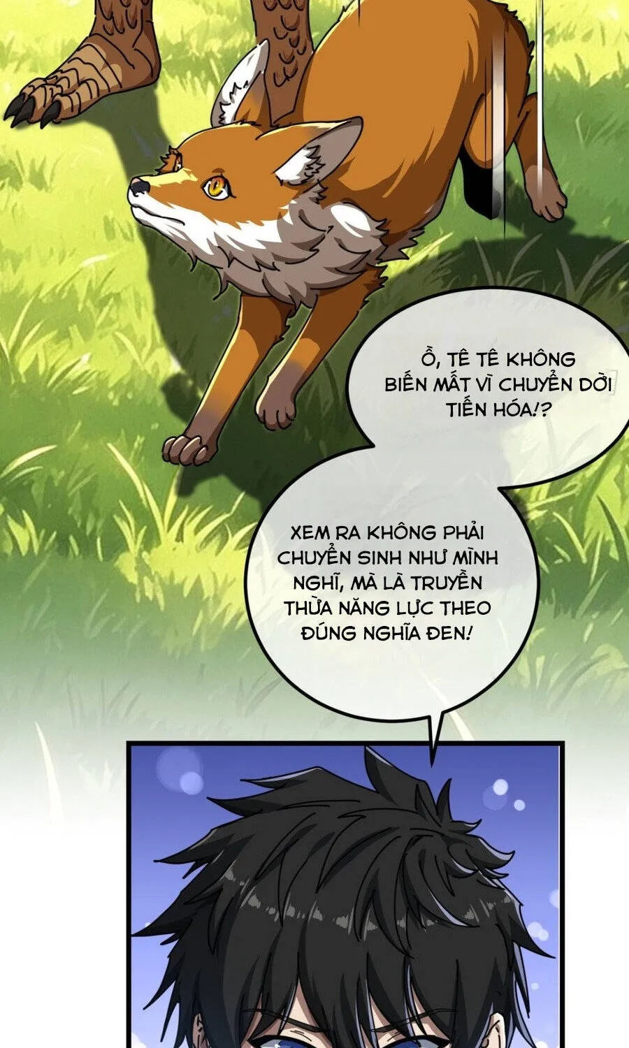 Tiểu Thế Giới Lạc Thú Vô Tận Chap 42 - Next Chap 43