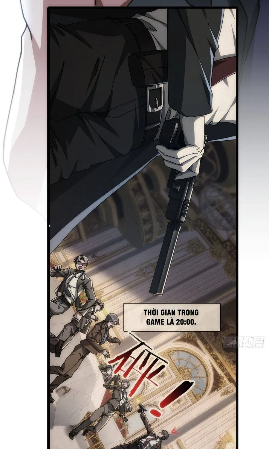 Tiểu Thế Giới Lạc Thú Vô Tận Chap 5 - Next Chap 6