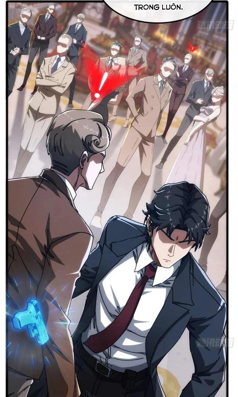 Tiểu Thế Giới Lạc Thú Vô Tận Chap 5 - Next Chap 6
