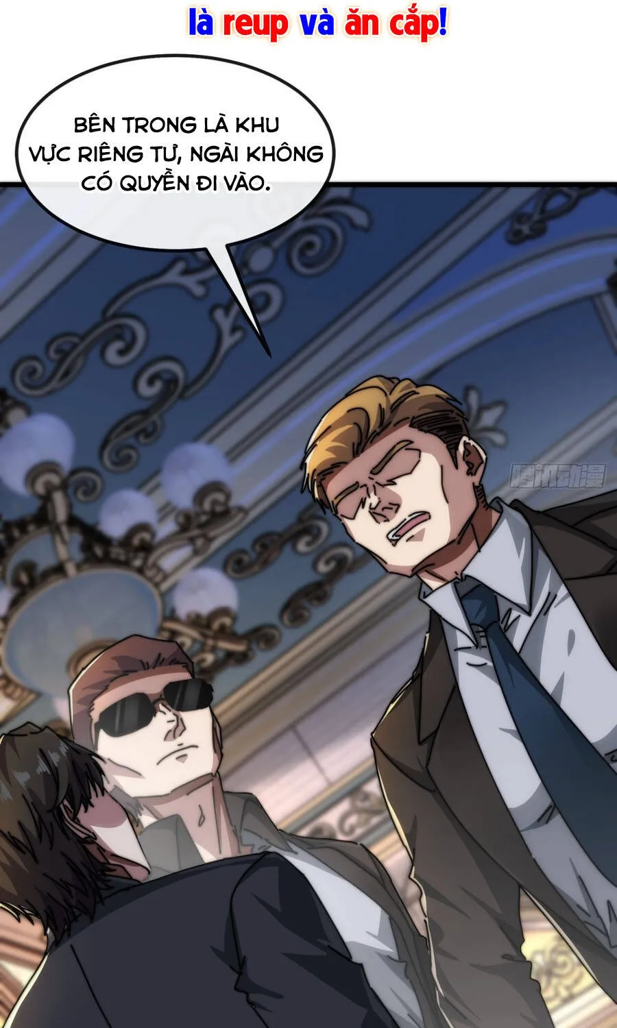 Tiểu Thế Giới Lạc Thú Vô Tận Chap 5 - Next Chap 6