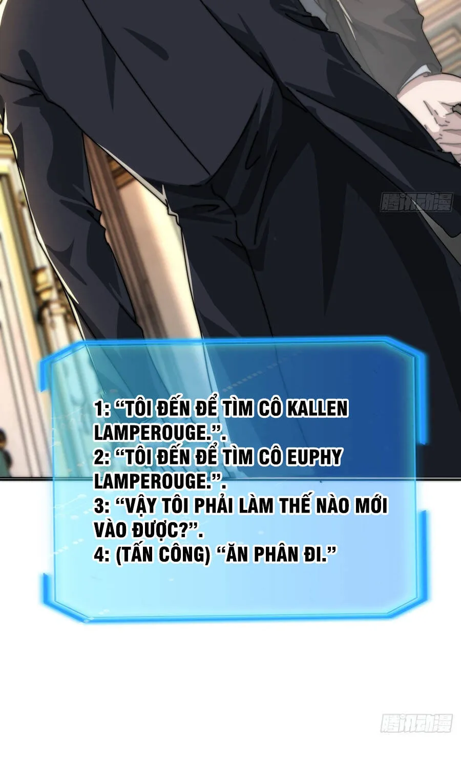 Tiểu Thế Giới Lạc Thú Vô Tận Chap 5 - Next Chap 6