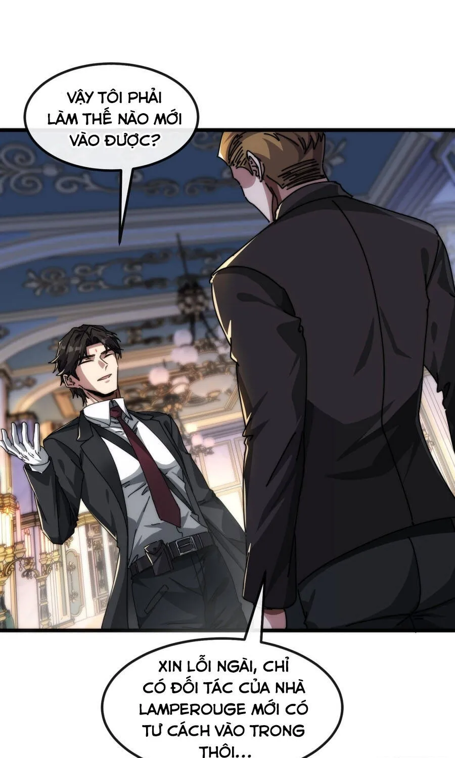 Tiểu Thế Giới Lạc Thú Vô Tận Chap 5 - Next Chap 6