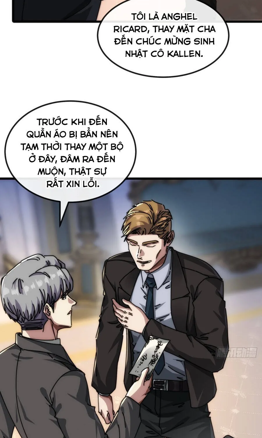 Tiểu Thế Giới Lạc Thú Vô Tận Chap 5 - Next Chap 6