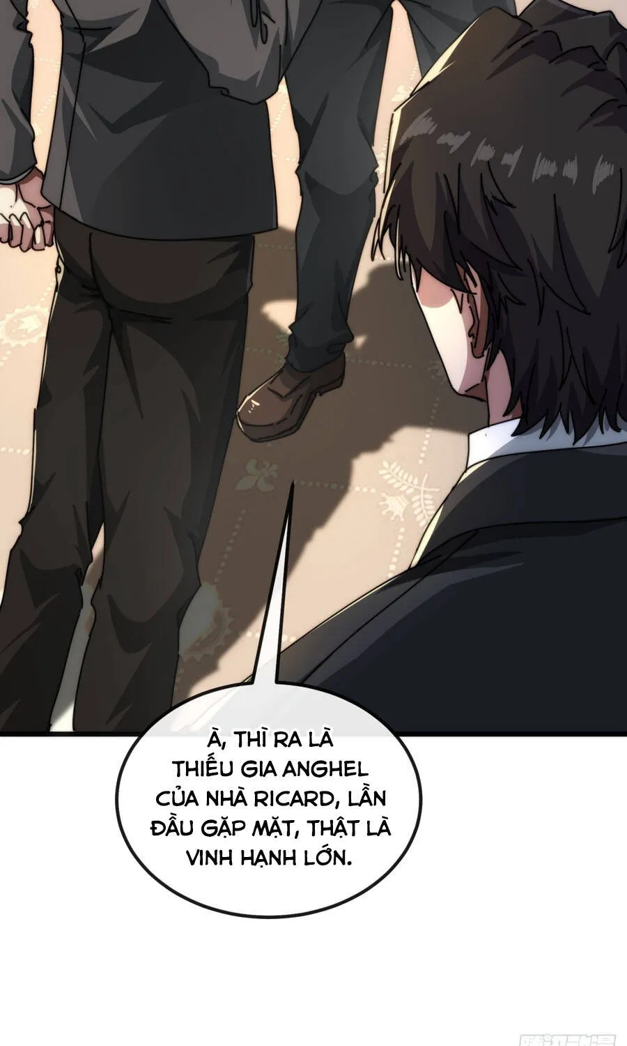 Tiểu Thế Giới Lạc Thú Vô Tận Chap 5 - Next Chap 6