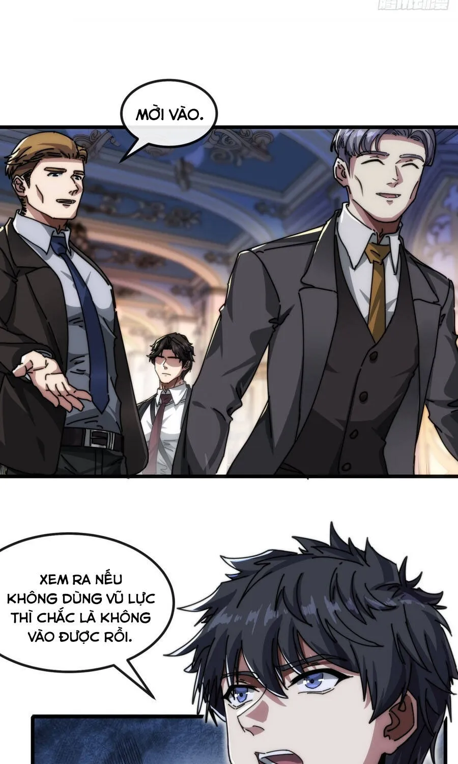 Tiểu Thế Giới Lạc Thú Vô Tận Chap 5 - Next Chap 6