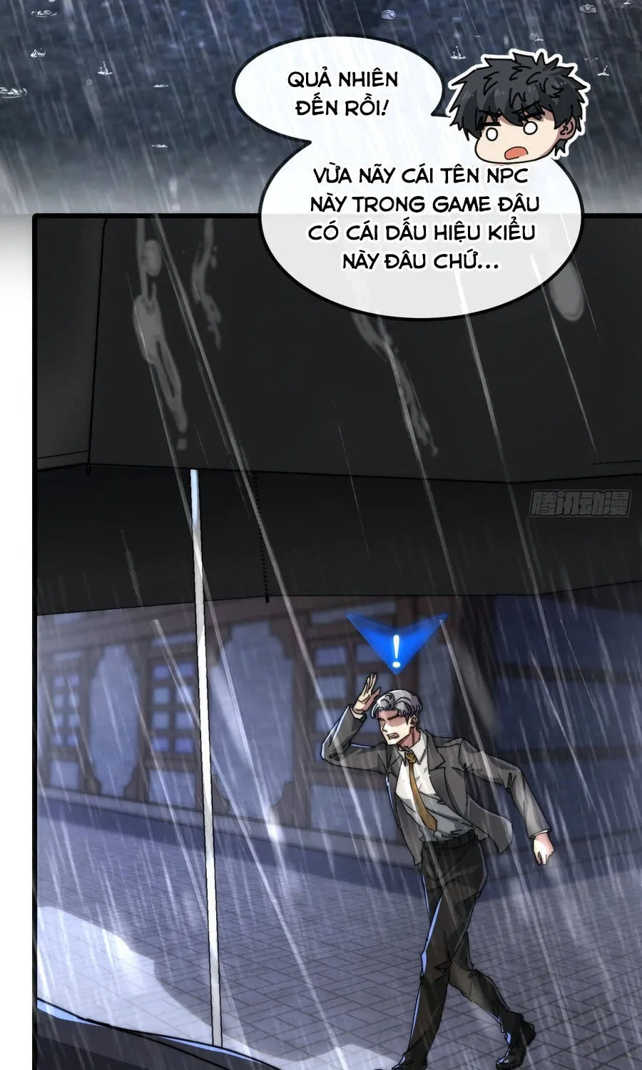Tiểu Thế Giới Lạc Thú Vô Tận Chap 5 - Next Chap 6