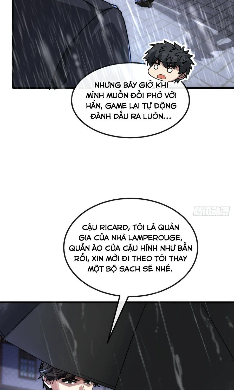 Tiểu Thế Giới Lạc Thú Vô Tận Chap 5 - Next Chap 6