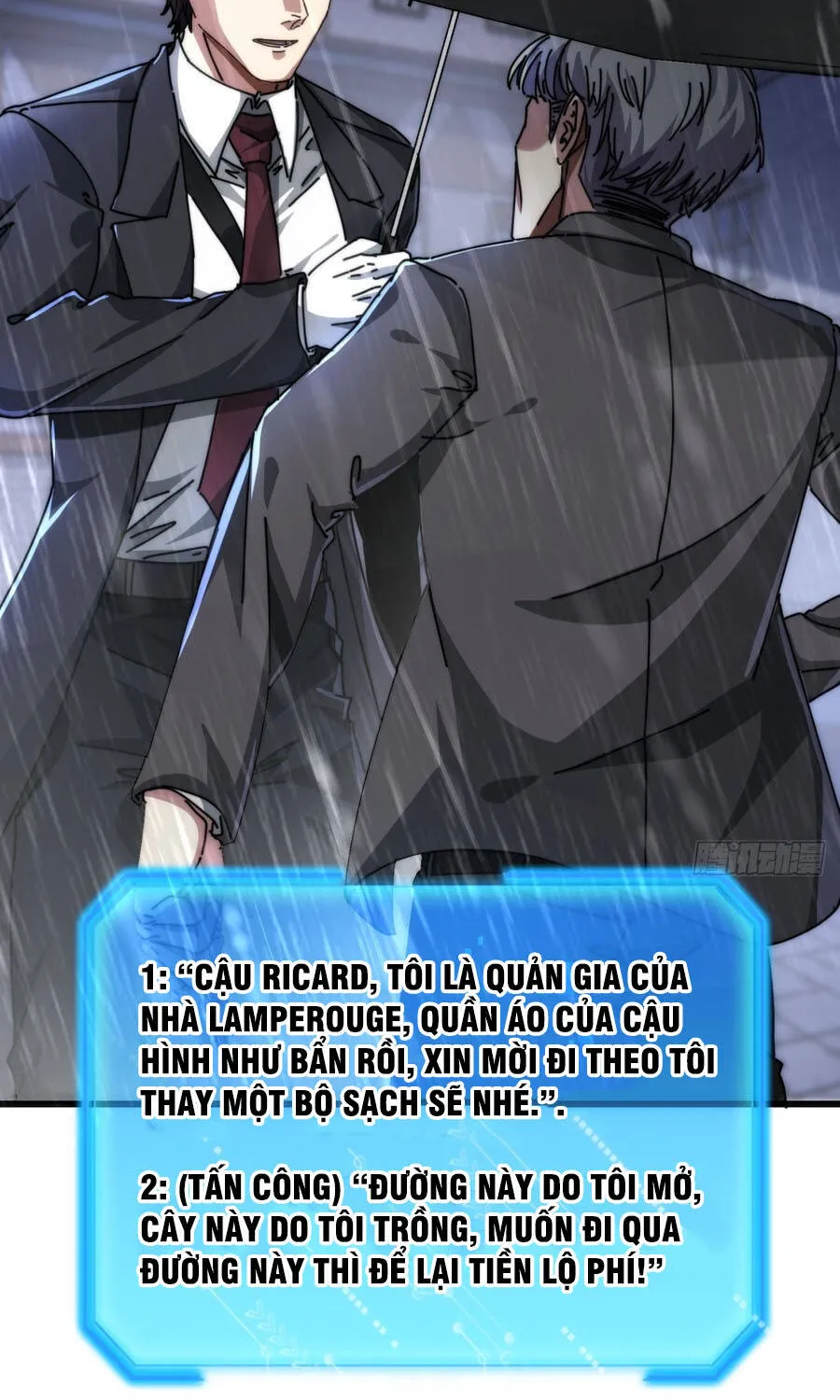 Tiểu Thế Giới Lạc Thú Vô Tận Chap 5 - Next Chap 6